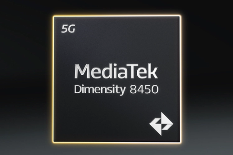 Chip Mediatek Dimensity 8450 Rilis dengan Desain ''All-Big Core''