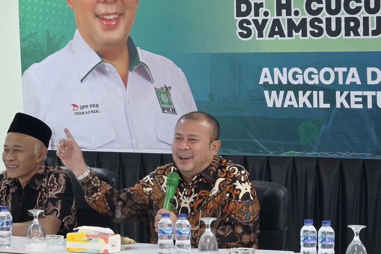 Dorong Sinkronisasi Pembangunan Desa, Wakil Ketua DPR Gelar Dialog Lintas Level Pemerintahan