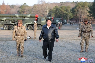 Korea Utara Kutuk AS Serang Iran, Sebut Langgar Piagam PBB