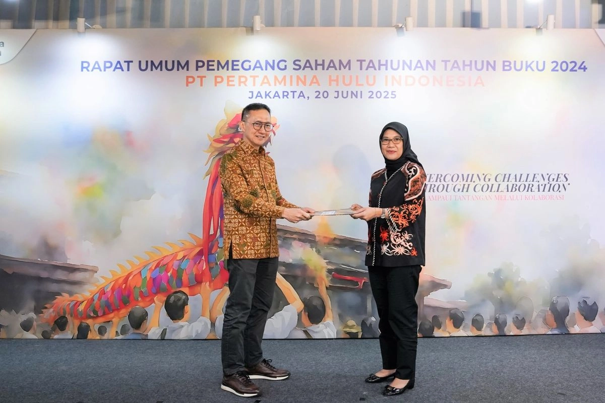 Pertamina Hulu Indonesia Bukukan Laba Naik 19 Persen, Tekankan Keselamatan di Hulu Migas