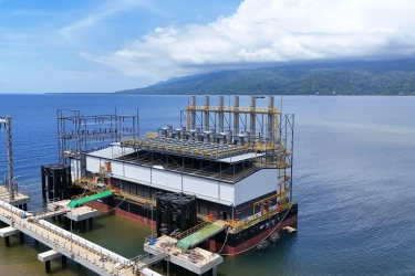 PLN IP Kantongi Laba Bersih Rp 13,10 triliun Sepanjang 2024
