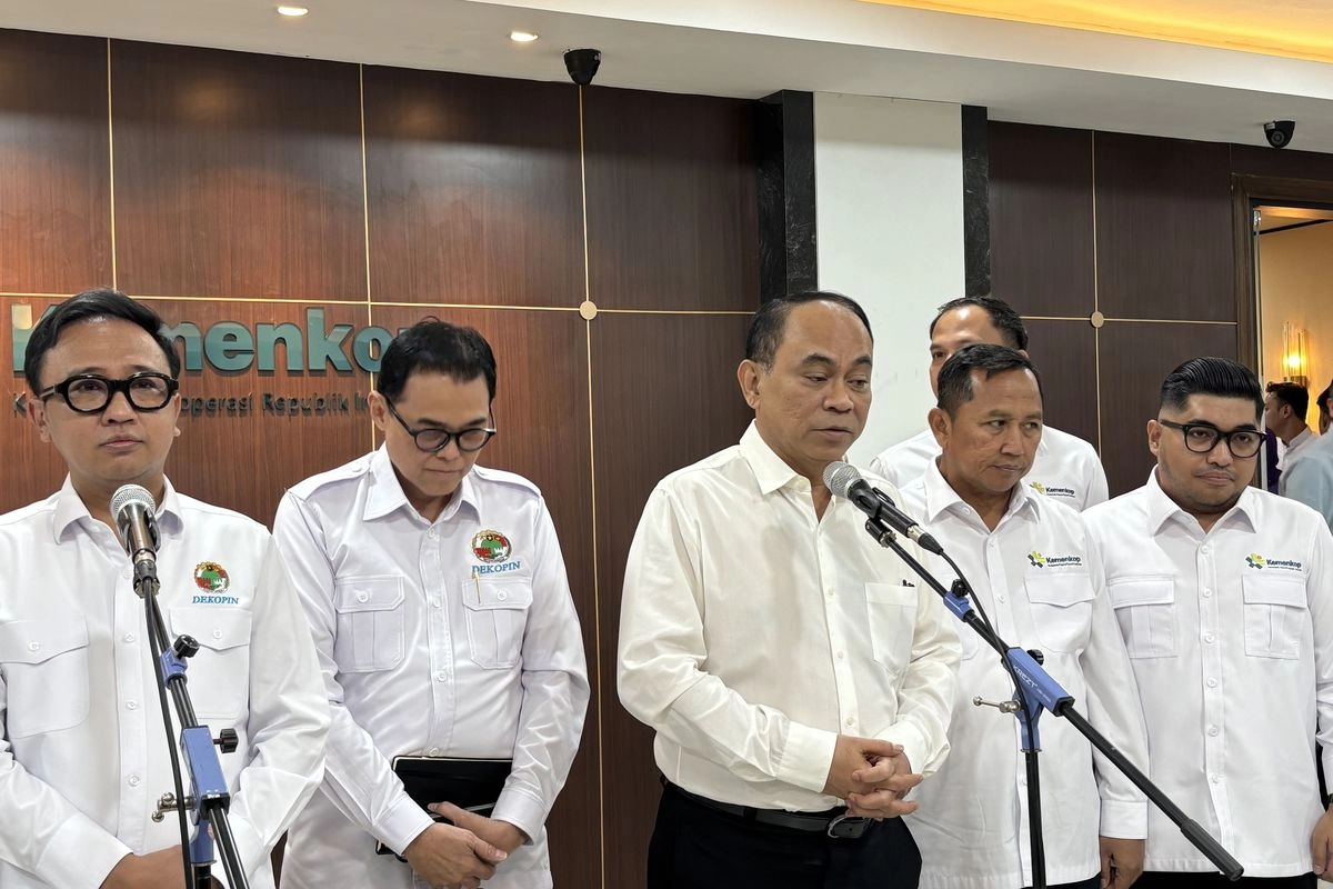 Prabowo Bahas Kopdes Merah Putih di Hambalang, Bagaimana Progres Pembentukannya?
