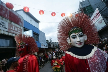 Sejarah Ondel-Ondel, Warisan Budaya Betawi yang Terus Hidup di Jakarta