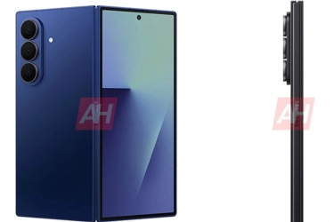 Setipis Inikah HP Lipat Samsung Galaxy Z Fold 7?