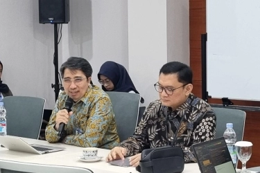 Uang Beredar di Indonesia Tembus Rp 9.406 Triliun Per Mei 2025
