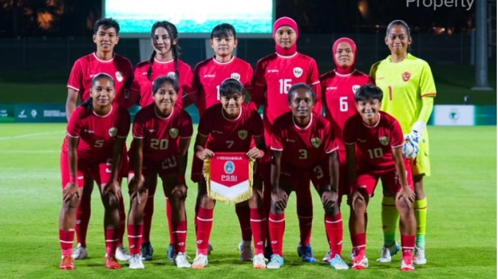 2 Fakta Menarik Timnas Putri Indonesia Jelang Gelaran Kualifikasi Piala Asia Wanita 2026