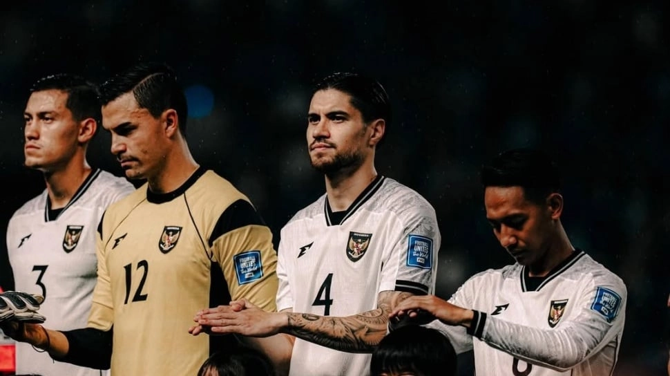 3 Pemain Keturunan Timnas Indonesia yang Nilai Pasarnya Meroket usai Dinaturalisasi