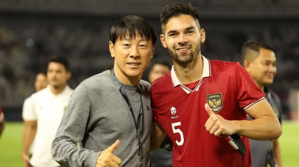 6 Pemain Tanpa Klub, Media Korea Salahkan PSSI Karena Pecat Shin Tae-yong