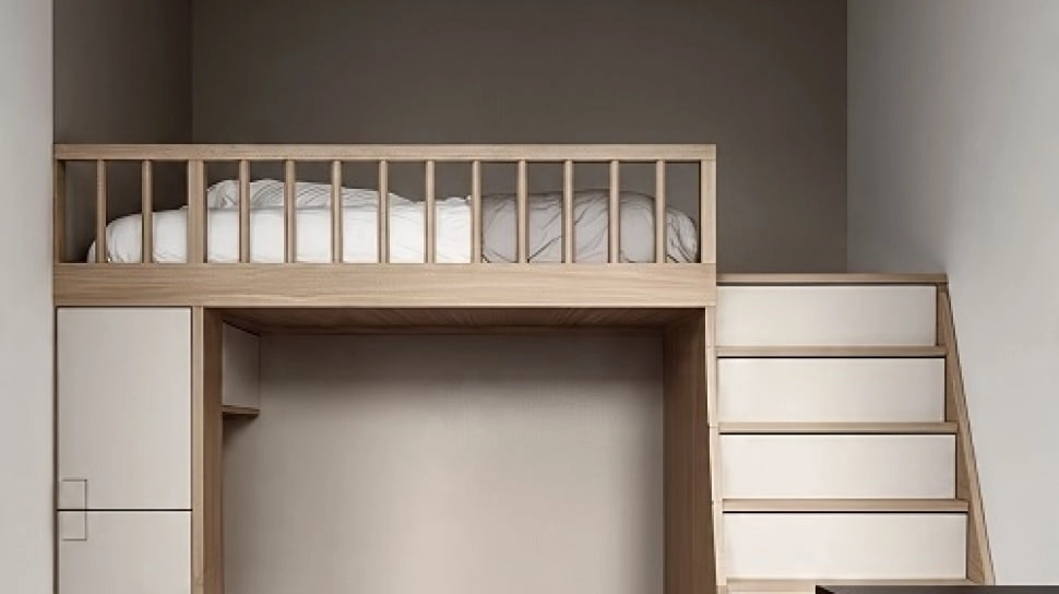 7 Ide Desain Kamar Tidur Minimalis Ukuran 3x3: Nyaman, Fungsional, dan Estetik