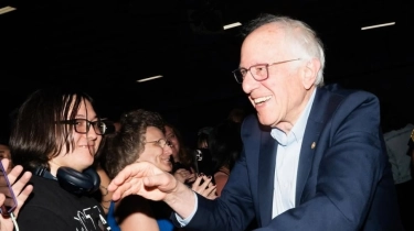 Donald Trump Serang Fasilitas Nuklir Iran, Bernie Sanders Geram: Ini Tidak Konstitusional!