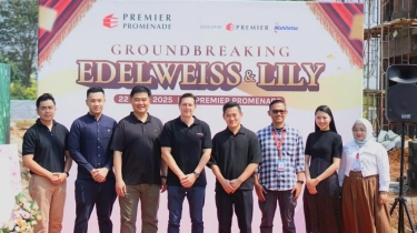 Harga Properti Residensial Diprediksi Naik 7 Persen di 2025, Pengembang Genjot Pasokan Rumah Tapak