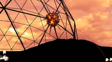 Lebih Canggih dari Iron Dome Israel, Turki Tawari RI Sistem Pertahanan Bikin Rudal Tak Berkutik