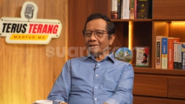 Mahfud MD Desak Kejagung Jerat Kembali Zarof Ricar dengan Dakwaan Baru