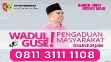 Mengenal Wadul Guse: Saluran Digital Aspirasi Warga Jember