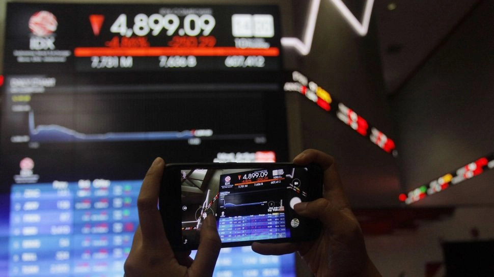 Niat Baik Danantara Terganjal Aturan Bursa Efek Indonesia
