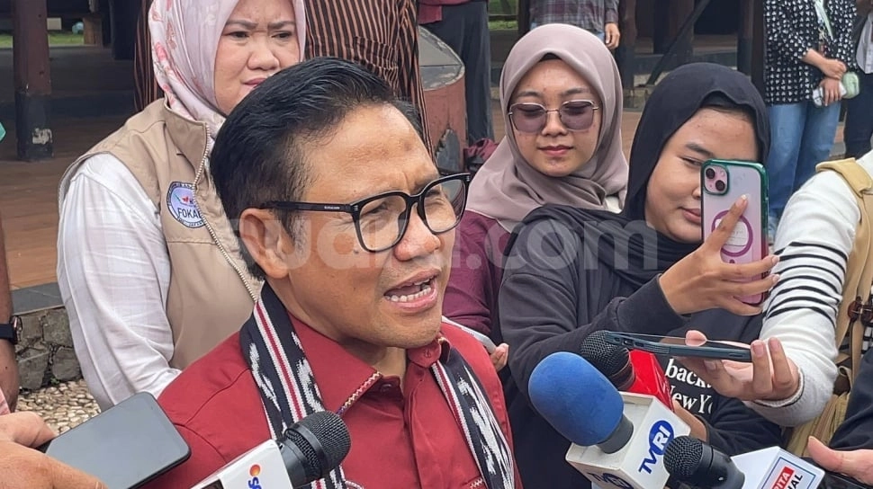 Perang Iran-Israel Jadi Alarm! Cak Imin Usul Tambah 'Percepatan' Pada Nama Kementeriannya