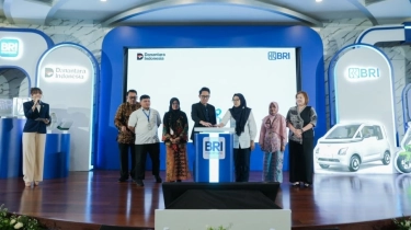 Program Loyalty Poin Cashier 2025, BRI Bagikan Hadiah Mobil Listrik hingga Jam Tangan Pintar