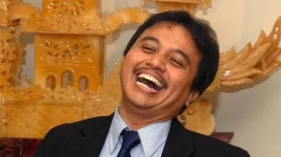 Roy Suryo Samakan Isu Sakit Jokowi dengan 'Azab' Kemal Atatrk, Ungkap Komentar Pedas Netizen