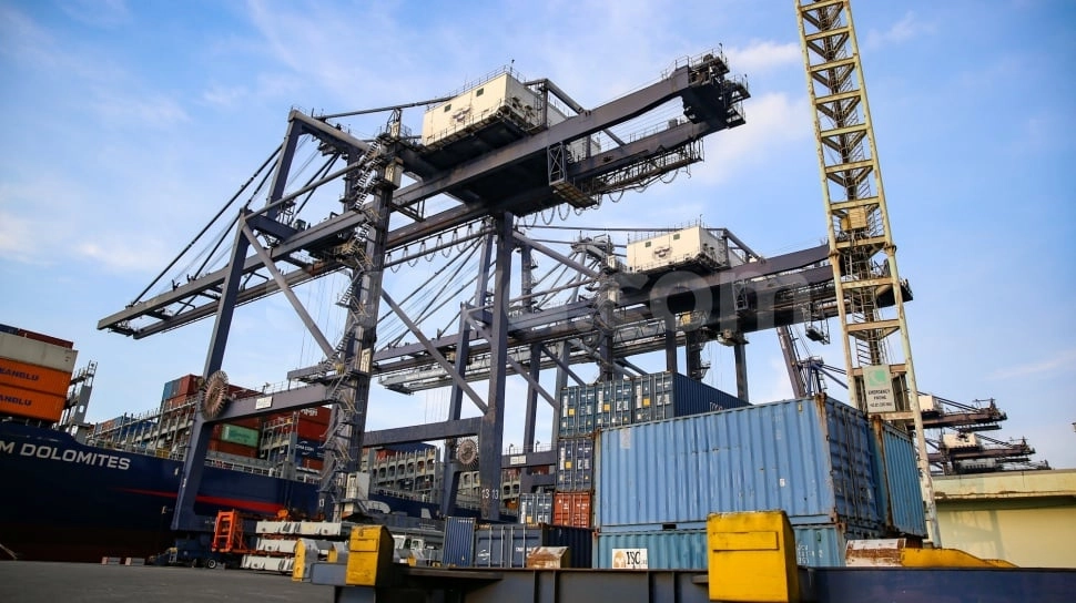 Rusia Kepincut Bangun Pelabuhan Logistik di RI