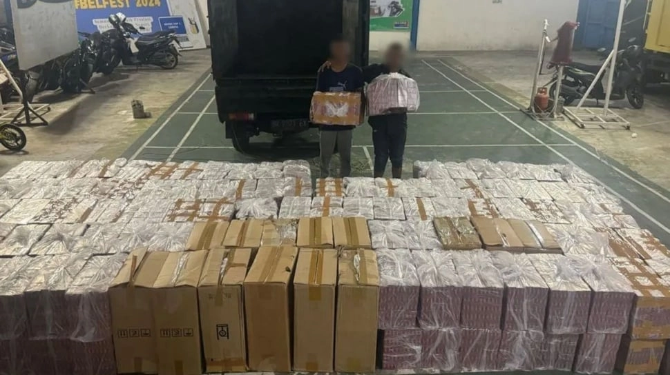 Siap-siap! Ratusan Juta Rokok Ilegal Bakal Banjiri Pasar Imbas Kebijakan Pemerintah