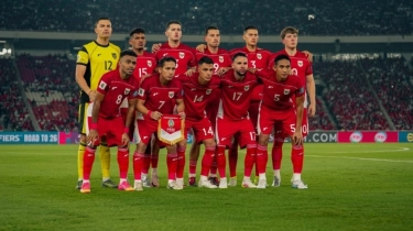 Untuk Urusan Satu Ini! Australia hingga Jepang Bertekuk Lutut Hadapi Timnas Indonesia