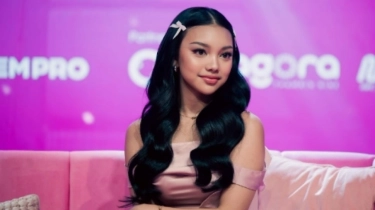 World of Barbie Jakarta Gandeng Naura Ayu, Tanamkan Semangat Percaya Diri pada Generasi Muda