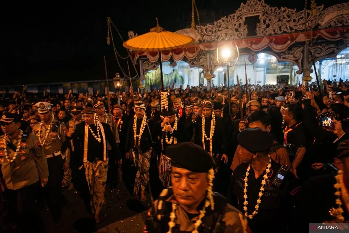 5 Alasan Mengapa Malam Satu Suro Dianggap Sakral oleh Masyarakat Jawa