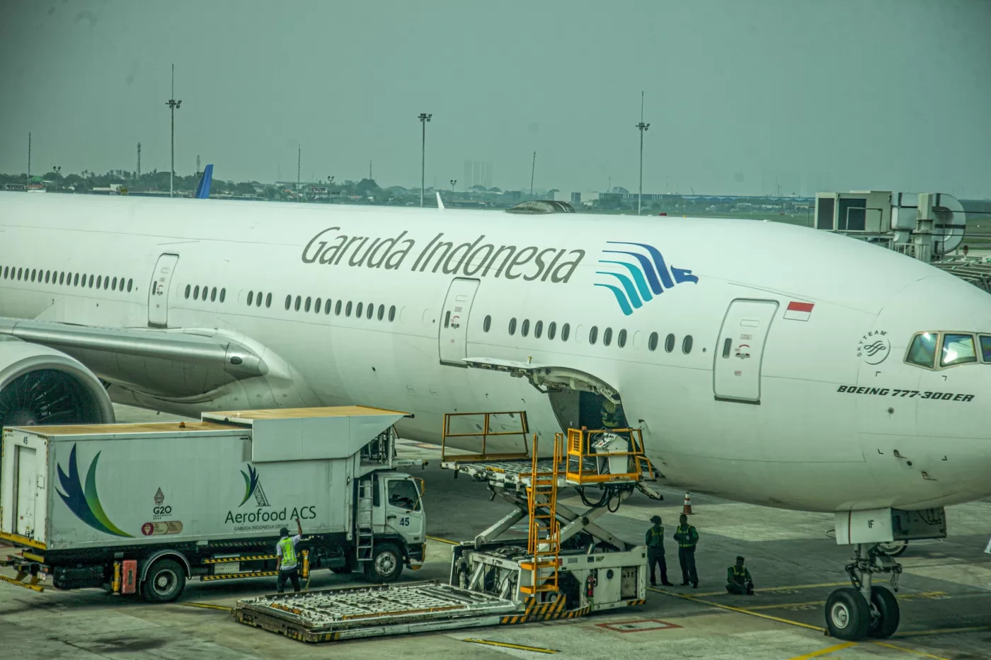 Danantara Kucurkan Dana Pinjaman Senilai Rp 6,6 Triliun ke Garuda Indonesia