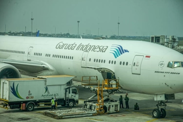 Danantara Kucurkan Dana Pinjaman Senilai Rp 6,6 Triliun ke Garuda Indonesia