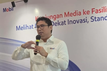 ExxonMobil Pastikan Bisnis Pelumas di Tanah Air Tetap Positif di Tengah Kondisi Geopolitik yang Kian Memanas