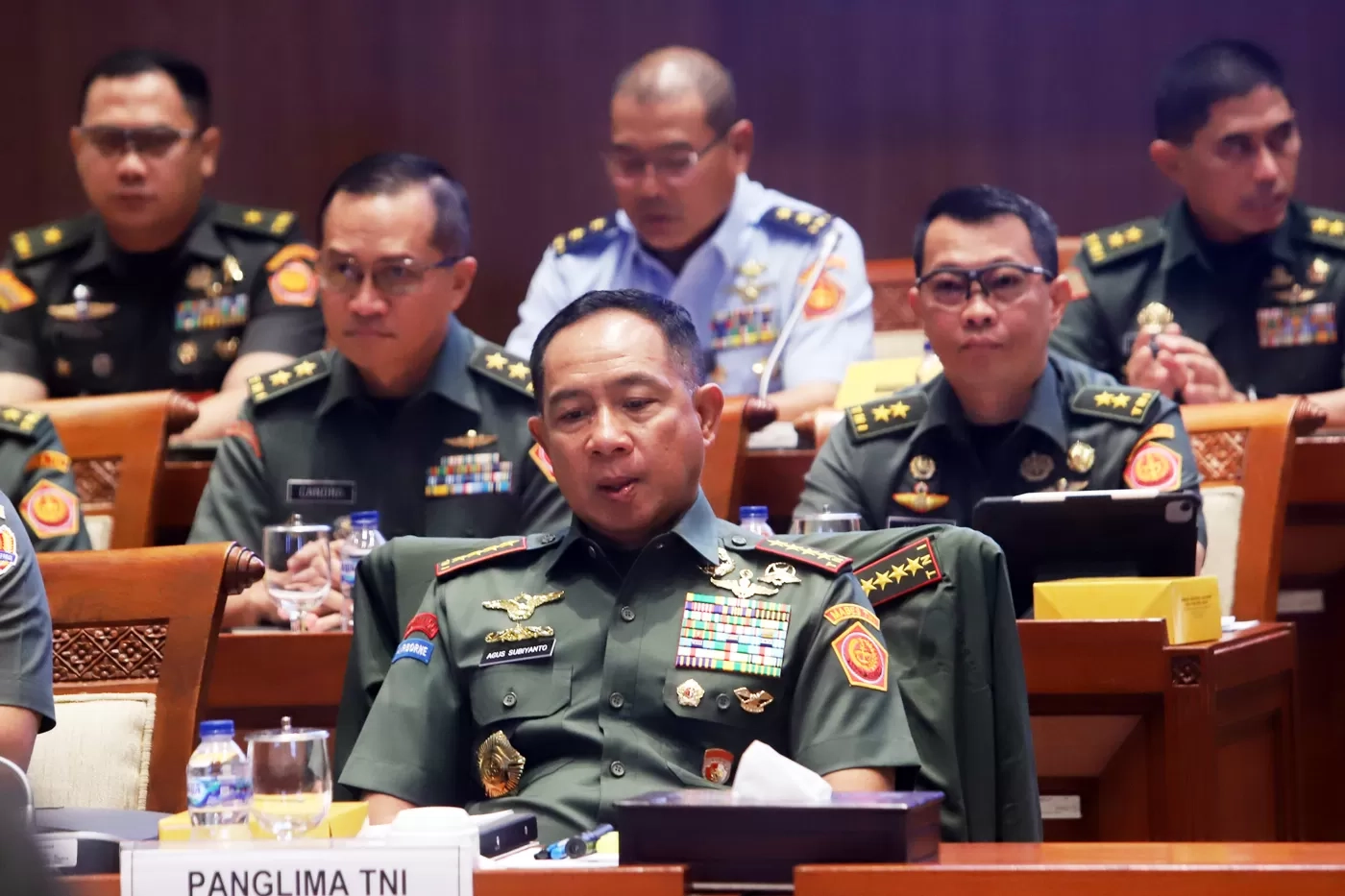 Indonesia Ingin Damai? Panglima TNI: Harus Siap Perang!