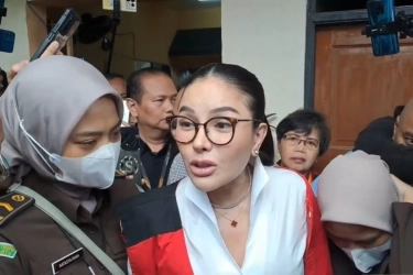 Jaksa Sebut Nikita Mirzani Gunakan Uang dari Reza Gladys Untuk Bayar Rumah di BSD