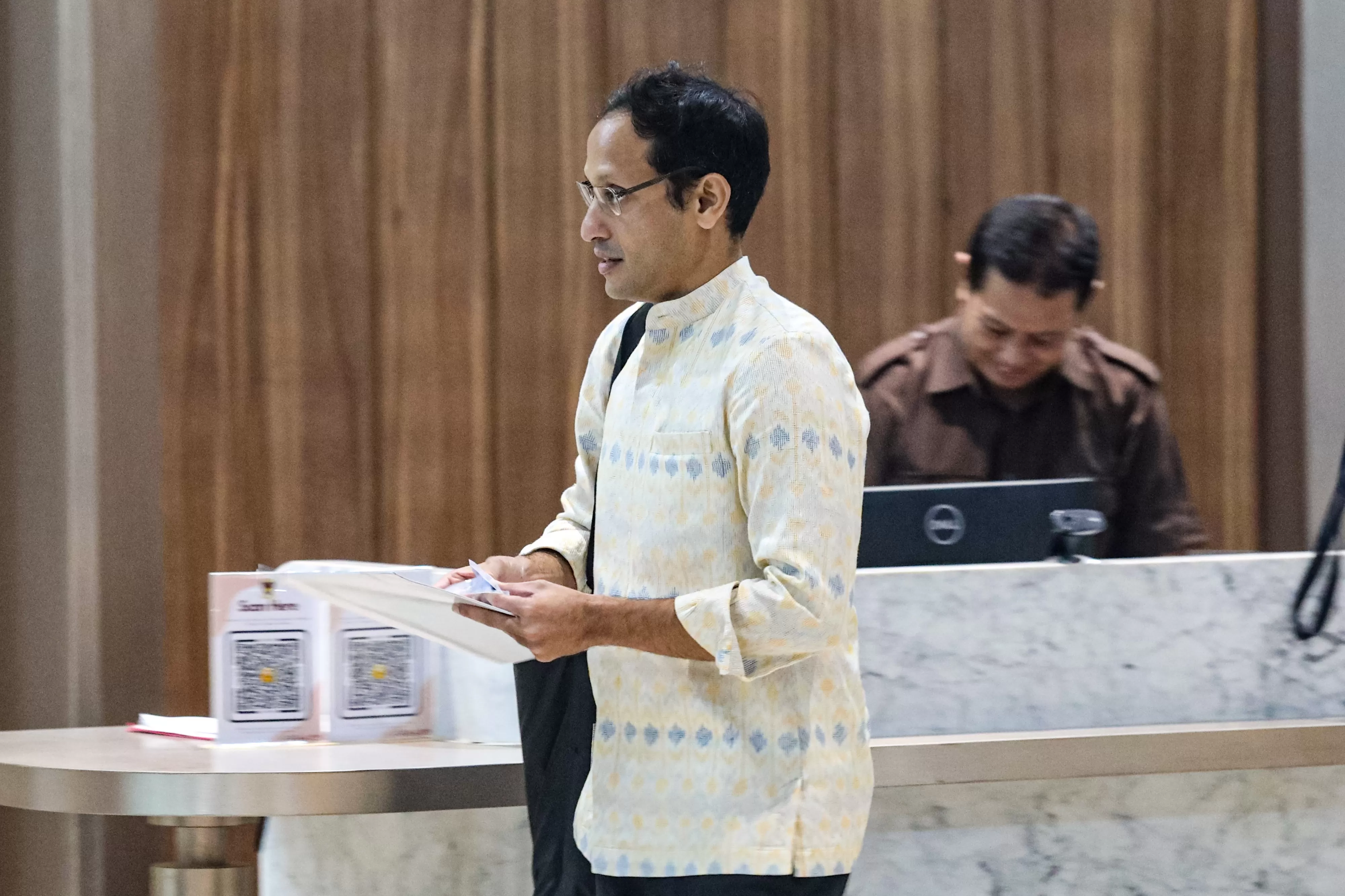 Kejagung Cecar Nadiem Makarim dengan 31 Pertanyaan, Dalami Soal Pengadaan Chromebook Hingga Peran Stafsus