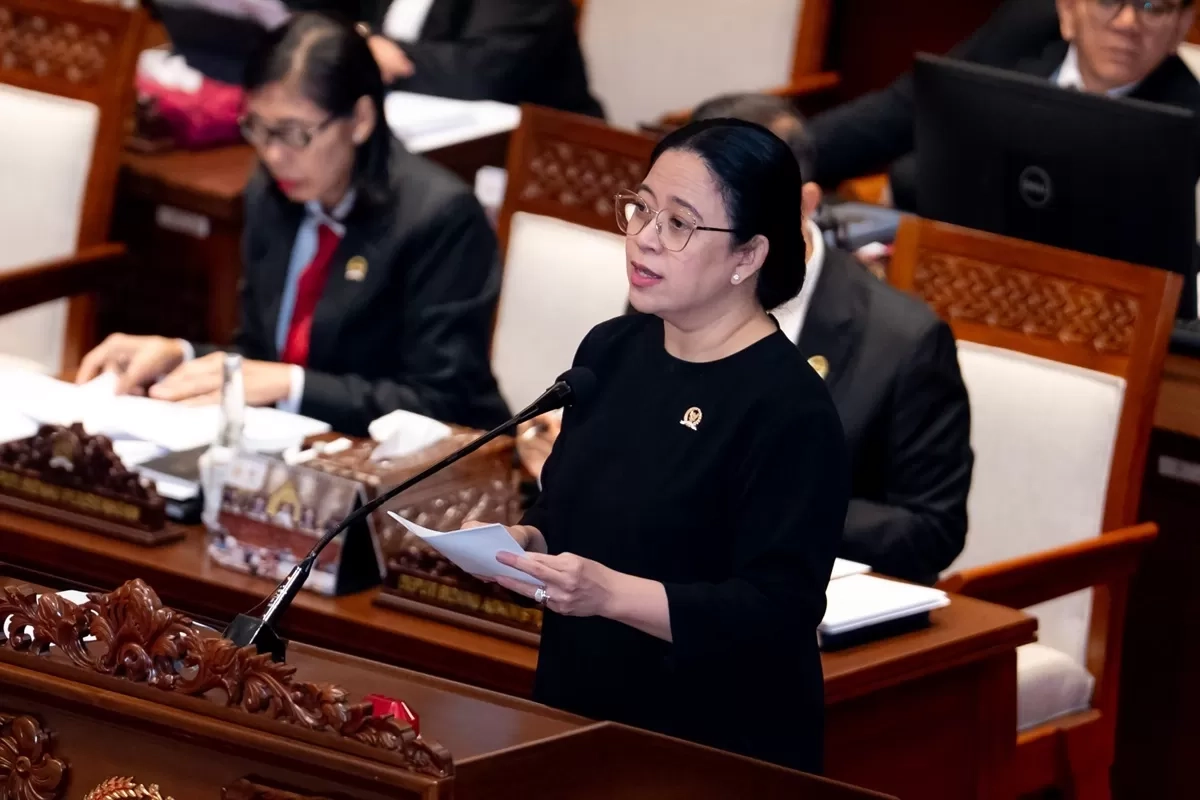 Masa Sidang DPR Dibuka, Puan Singgung Kebijakan Presiden Prabowo terhadap Tambang Nikel di Raja Ampat