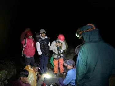 Pendakian Gunung Rinjani Ditutup Sementara untuk Maksimalkan Proses Evakuasi WNA Brasil yang Jatuh di Segara Anak
