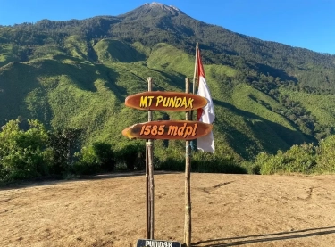 Pesona 5 Gunung di Mojokerto, Wisata Alam untuk Pendakian dan Petualangan Seru dengan Pemandangan Spektakuler