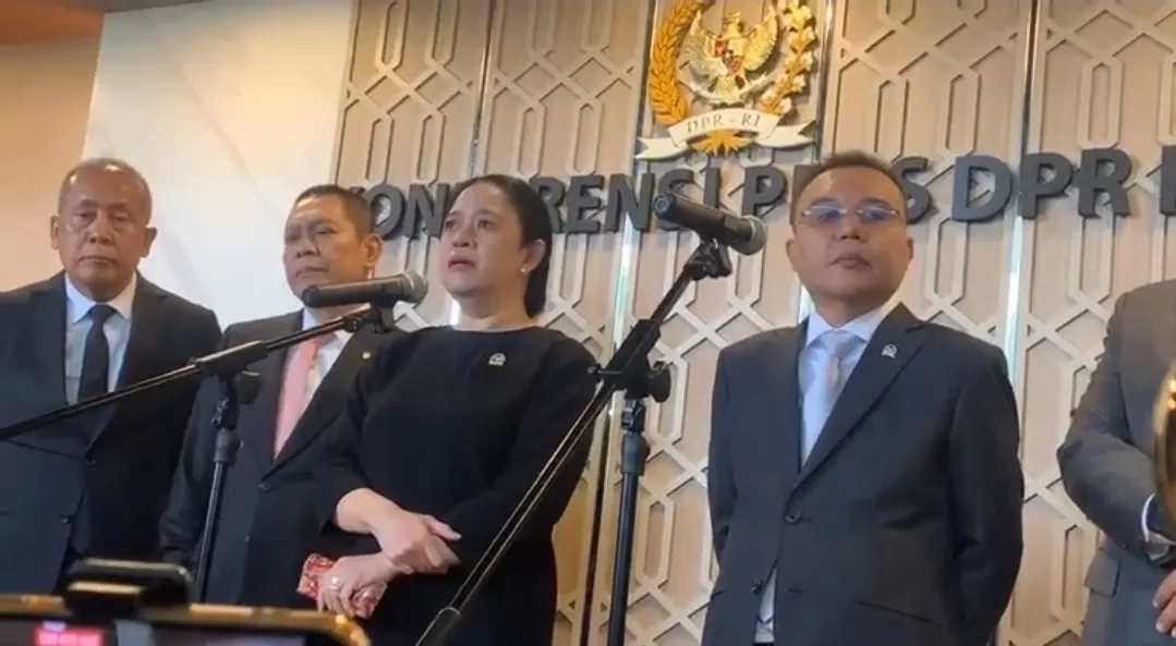 Surat Forum Purnawirawan TNI yang Desak Pemakzulan Gibran Tak Dibacakan saat Rapat Paripurna DPR, Puan-Dasco Kompak Klaim Belum Lihat