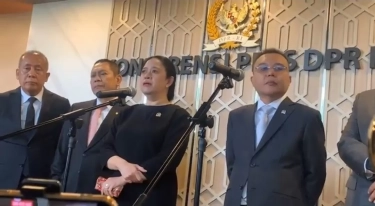 Surat Forum Purnawirawan TNI yang Desak Pemakzulan Gibran Tak Dibacakan saat Rapat Paripurna DPR, Puan-Dasco Kompak Klaim Belum Lihat