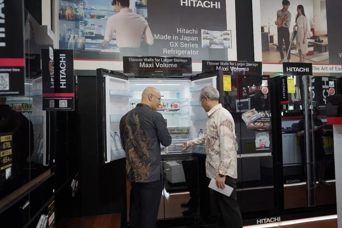 Terobosan Teknologi Jepang Hadir di Indonesia, Kulkas Premium yang Menjaga Kesegaran dan Nutrisi Makanan