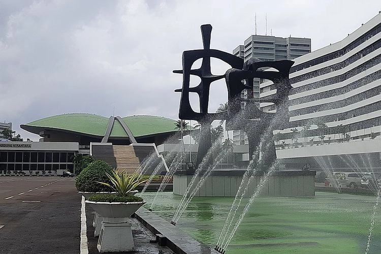 2 Pejabat Setjen MPR Dipanggil KPK Terkait Kasus Gratifikasi MPR