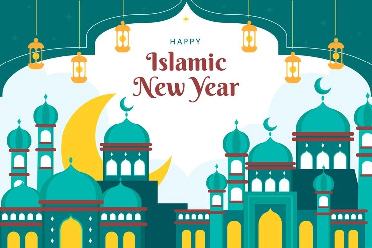 50 Ide Ucapan Selamat Tahun Baru Islam 2025 untuk Caption di Media Sosial
