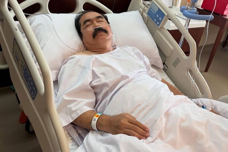 Adam Suseno Robek Pembuluh Darah Besar di Kaki, Ini Bahaya Luka Terbuka dan Pendarahan Arteri
