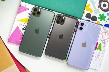 Apakah iPhone 11 Sudah Mendukung Jaringan 5G? Begini Penjelasannya