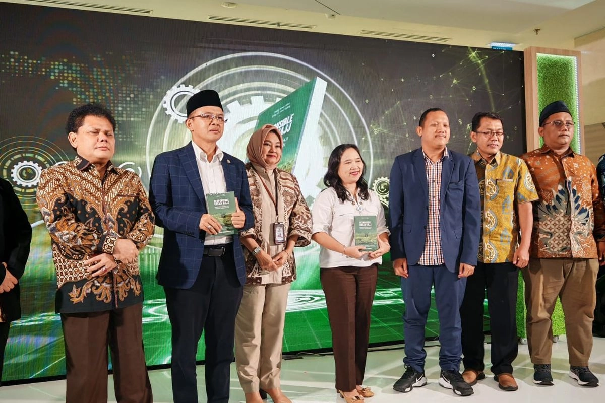 Dorong Kesadaran Lingkungan Jamaah Haji, BPKH Perkenalkan Panduan ''Green Hajj''