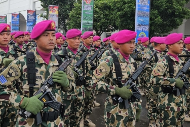 DPR-Pemerintah Dinilai Serampangan Sebut Warga Sipil Tak Punya 