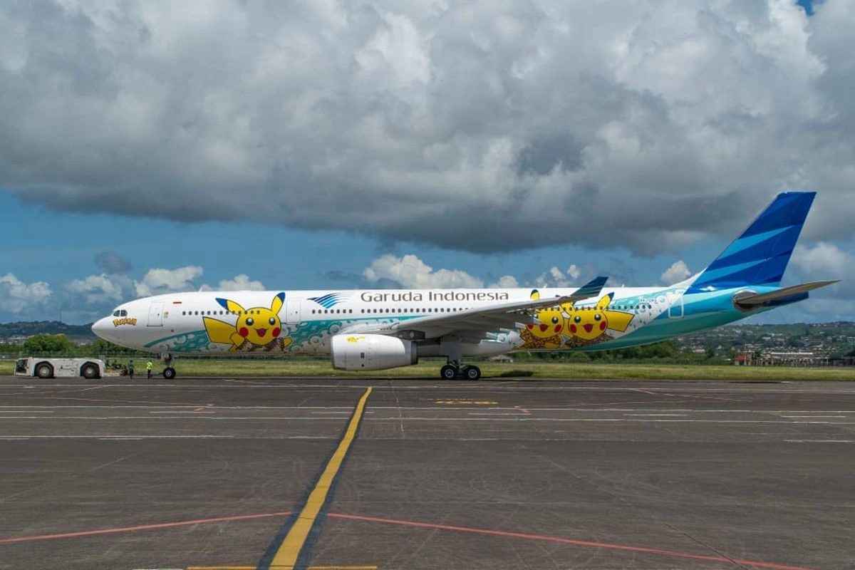 Garuda Dapat Suntikan Modal Rp 6,6 Triliun dari Danantara, Buat Apa?
