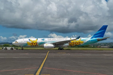 Garuda Dapat Suntikan Modal Rp 6,6 Triliun dari Danantara, Buat Apa?