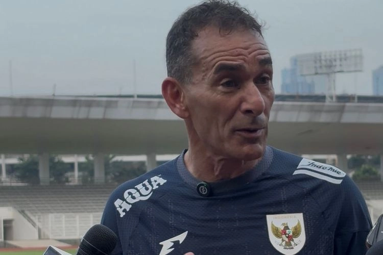 Gerald Vanenburg Targetkan Timnas Indonesia Juara Piala AFF U23 2025