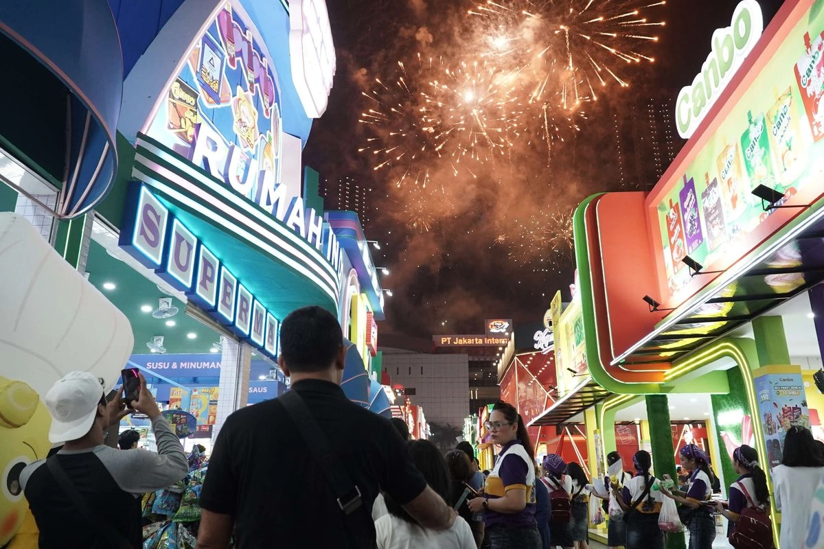 Harga Tiket PRJ 2025 dan Cara Beli Online, Cek Jadwal Bukanya