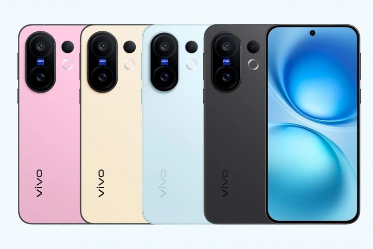 HP Vivo X200 FE Resmi, HP ''Compact'' dengan Baterai 6.500 mAh
